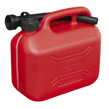 5L Fuel Can - Red