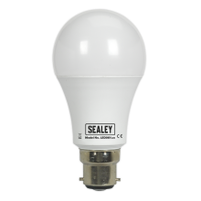 9W B22 SMD LED Bulb - 6500K White Light