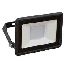 20W SMD LED Extra-Slim Floodlight with Wall Bracket