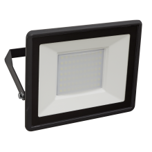 50W SMD LED Extra-Slim Floodlight with Wall Bracket
