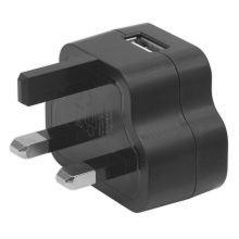 5V⎓1A USB Mains Charger
