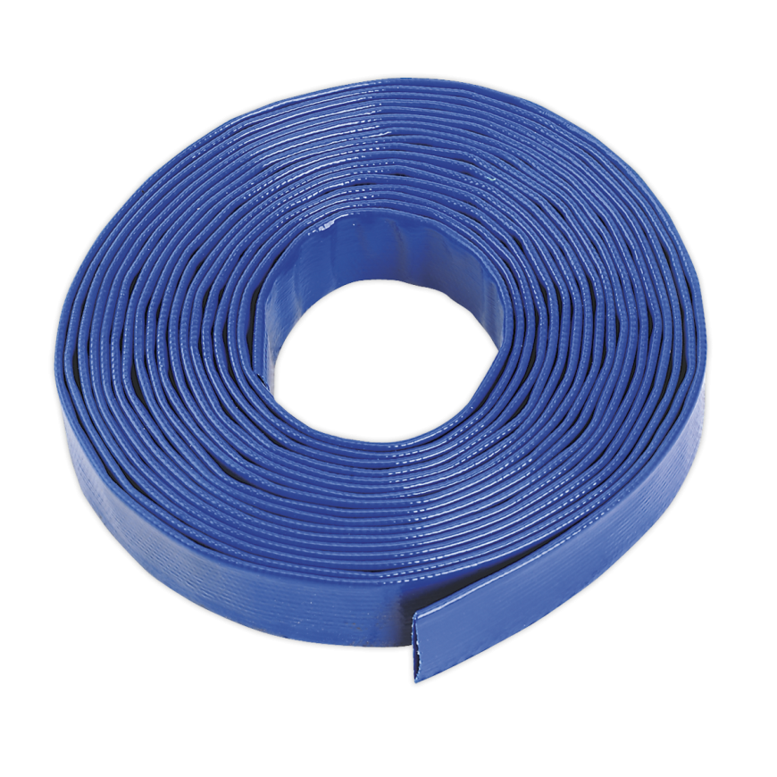 25mm x 10m Layflat Hose