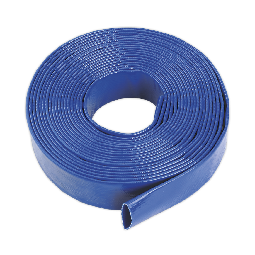 32mm x 10m Layflat Hose