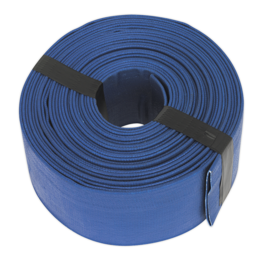 50mm x 10m Layflat Hose