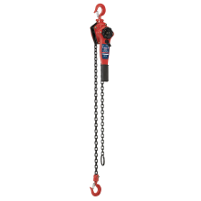 750kg Capacity Steel Lever Hoist