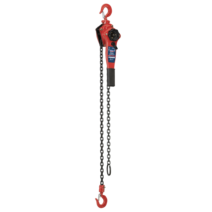 750kg Capacity Steel Lever Hoist