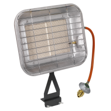 15,354Btu/hr Space Warmer® Propane Heater - Bottle Mounting
