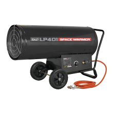 210,000-400,000Btu/hr Space Warmer® Propane Heater