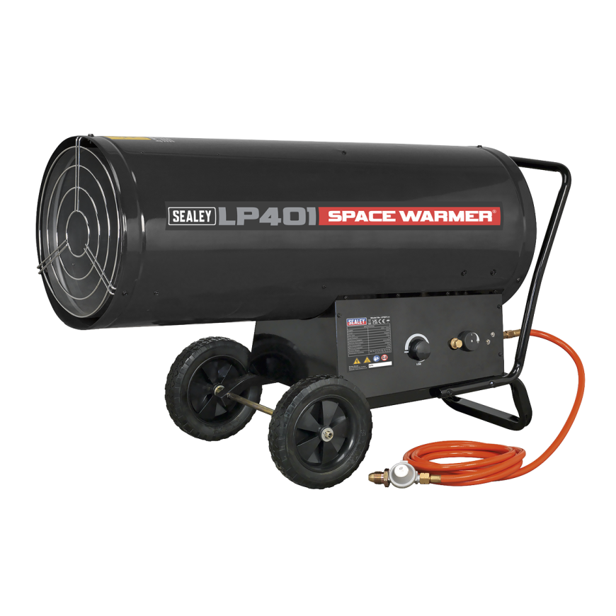 210,000-400,000Btu/hr Space Warmer® Propane Heater