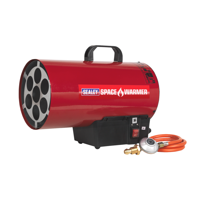 40,500Btu/hr Space Warmer® Propane Heater