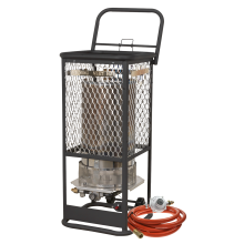 125,000Btu/hr Space Warmer® Industrial Propane Heater