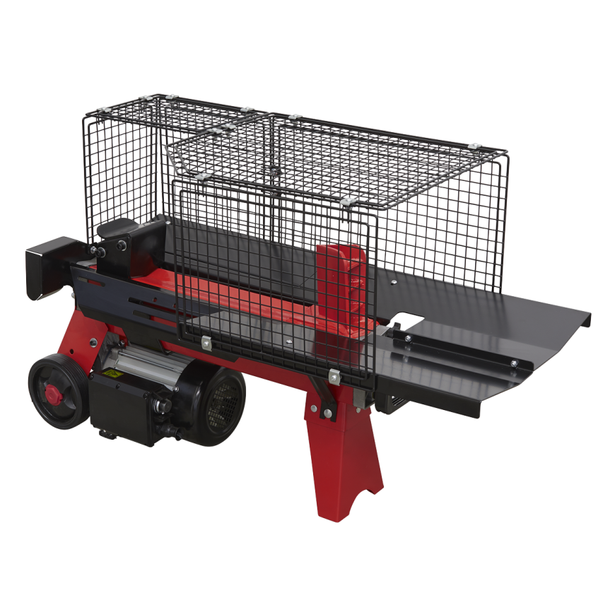 4 Tonne Log Splitter 370mm Capacity