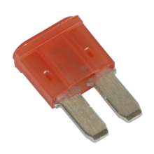 10A Automotive MICRO II Blade Fuse - Pack of 50