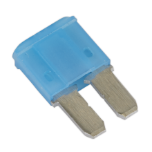15A Automotive MICRO II Blade Fuse - Pack of 50