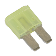 20A Automotive MICRO II Blade Fuse - Pack of 50