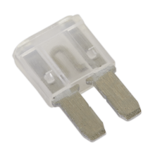 25A Automotive MICRO II Blade Fuse - Pack of 50