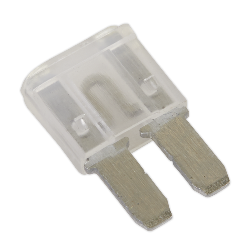 25A Automotive MICRO II Blade Fuse - Pack of 50