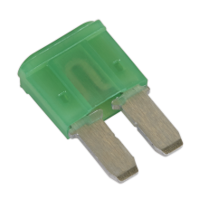 30A Automotive MICRO II Blade Fuse - Pack of 50