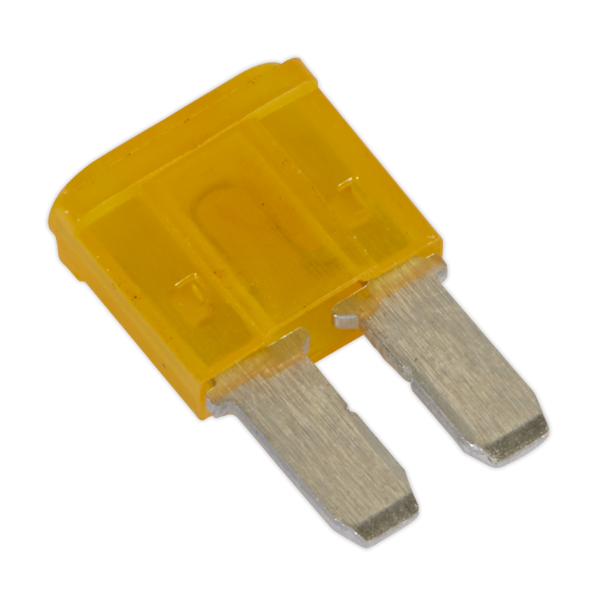 5A Automotive MICRO II Blade Fuse - Pack of 50