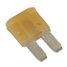 7.5A Automotive MICRO II Blade Fuse - Pack of 50