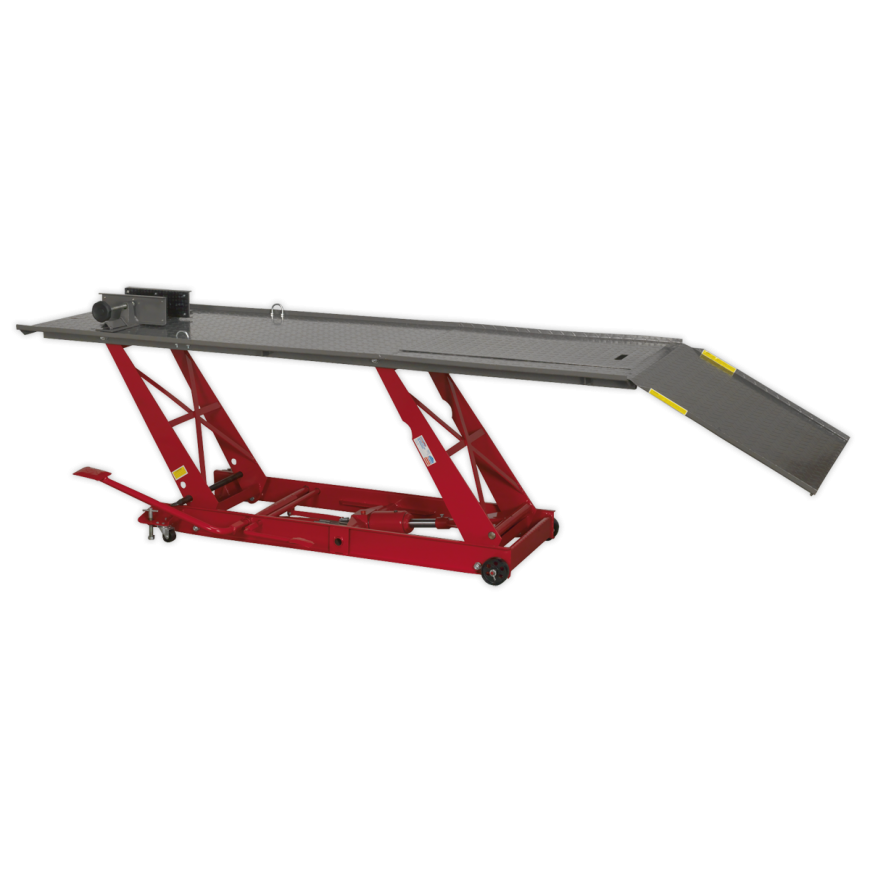 454kg Hydraulic Motorcycle Lift