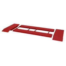 4pc Extension Side Ramps for MC680E