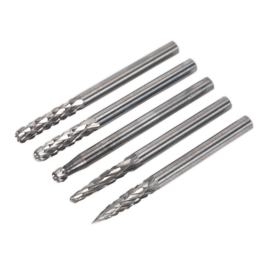 5pc Micro Burr Set