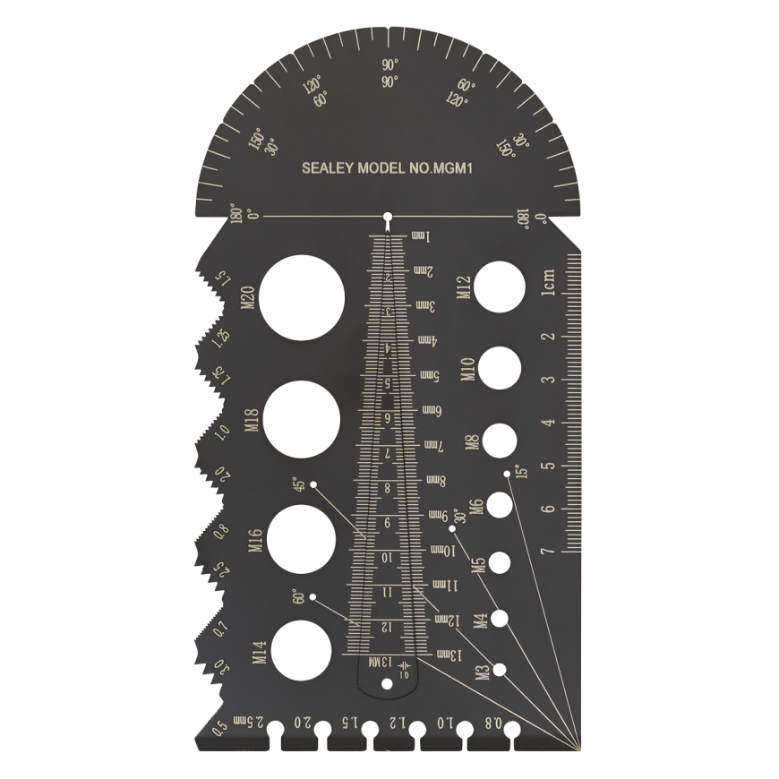 Multi-Gauge - Metric