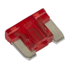 10A Automotive MICRO Blade Fuse - Pack of 50