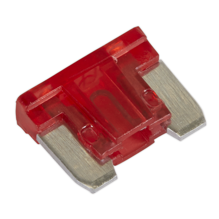 10A Automotive MICRO Blade Fuse - Pack of 50