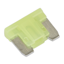 20A Automotive MICRO Blade Fuse - Pack of 50