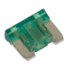 30A Automotive MICRO Blade Fuse - Pack of 50