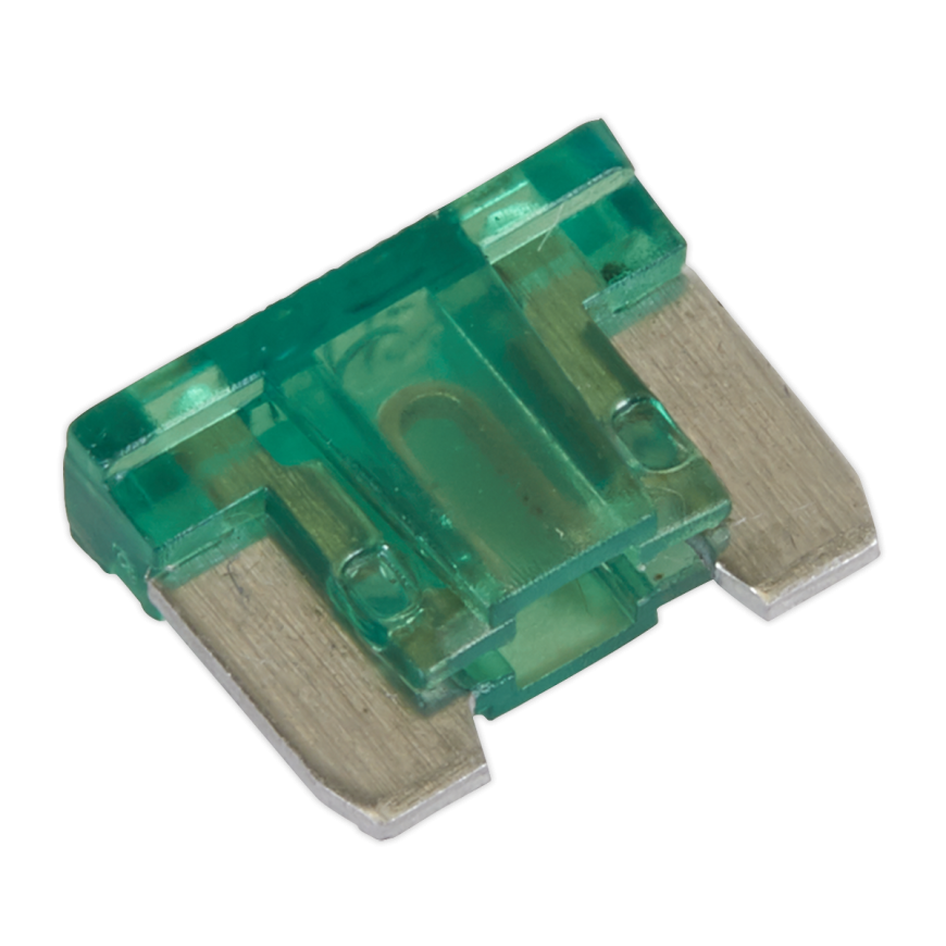 30A Automotive MICRO Blade Fuse - Pack of 50