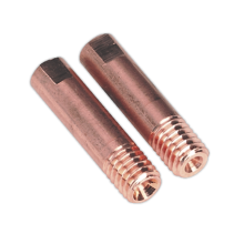 1mm Contact Tip MB15 - Pack of 2
