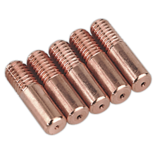 Contact Tip 0.6mm MB14 - Pack of 5