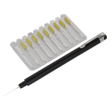 Paint Dirt Removal Pen with Needle Set