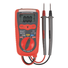 Professional Auto-Ranging Digital Multimeter