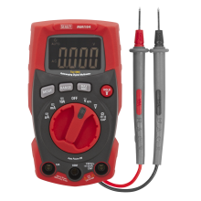 Professional Auto-Ranging Digital Multimeter