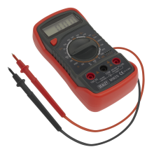 8-Function Digital Multimeter with Thermocouple