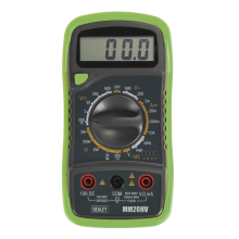 8-Function Hi-Vis Digital Multimeter with Thermocouple