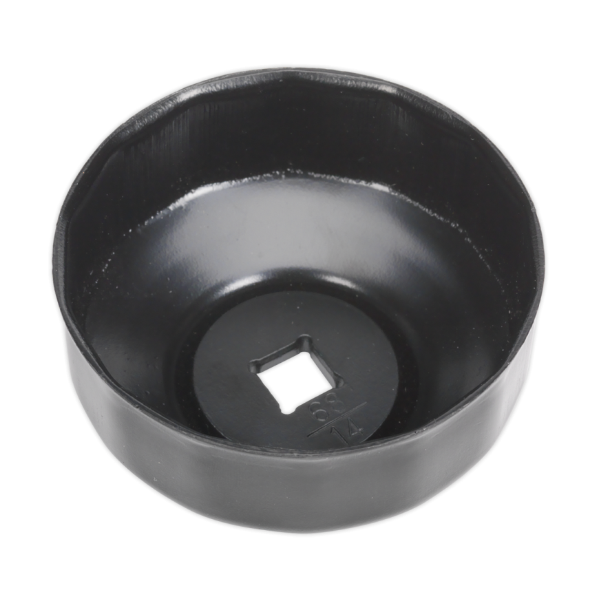 Ø68mm Oil Filter Cap Wrench 14 Flutes