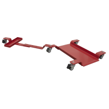Side Stand Type Rear Wheel Motorcycle Dolly