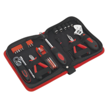 28pc Compact Motorcycle Tool Kit