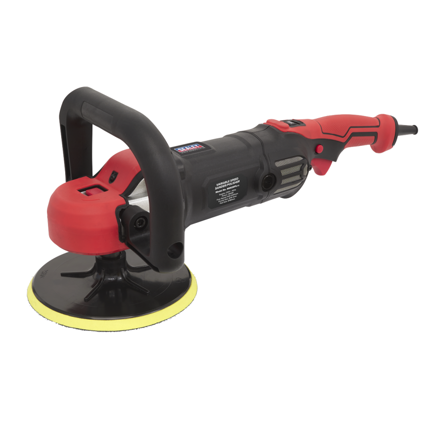 Ø180mm Variable Speed Sander/Polisher 1400W