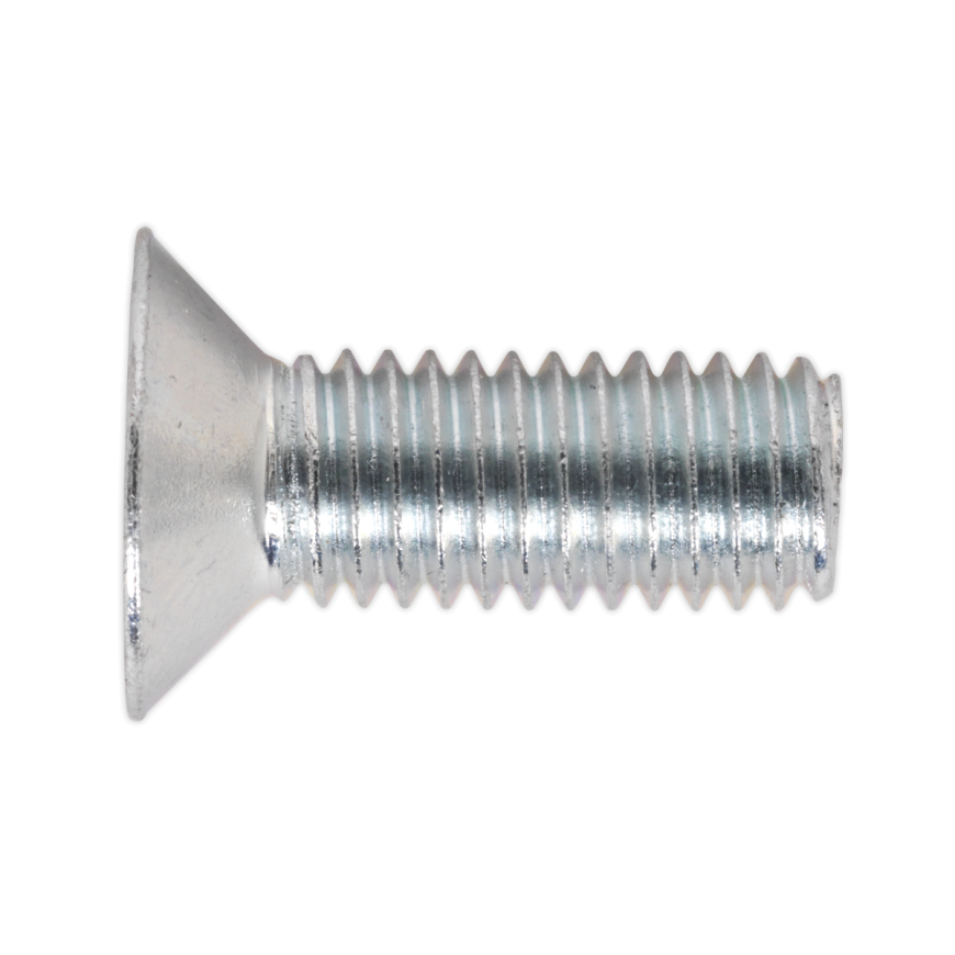 M8 x 20mm Countersunk Pozi Machine Screw - Pack of 50