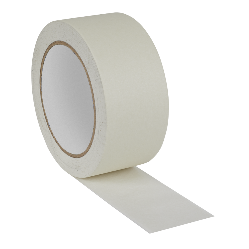 48mm x 50m General-Purpose Masking Tape 60°C