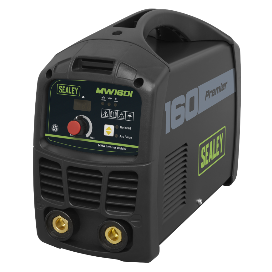 160A MMA Inverter Welder