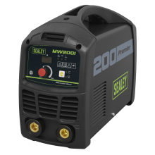 200A MMA Inverter Welder