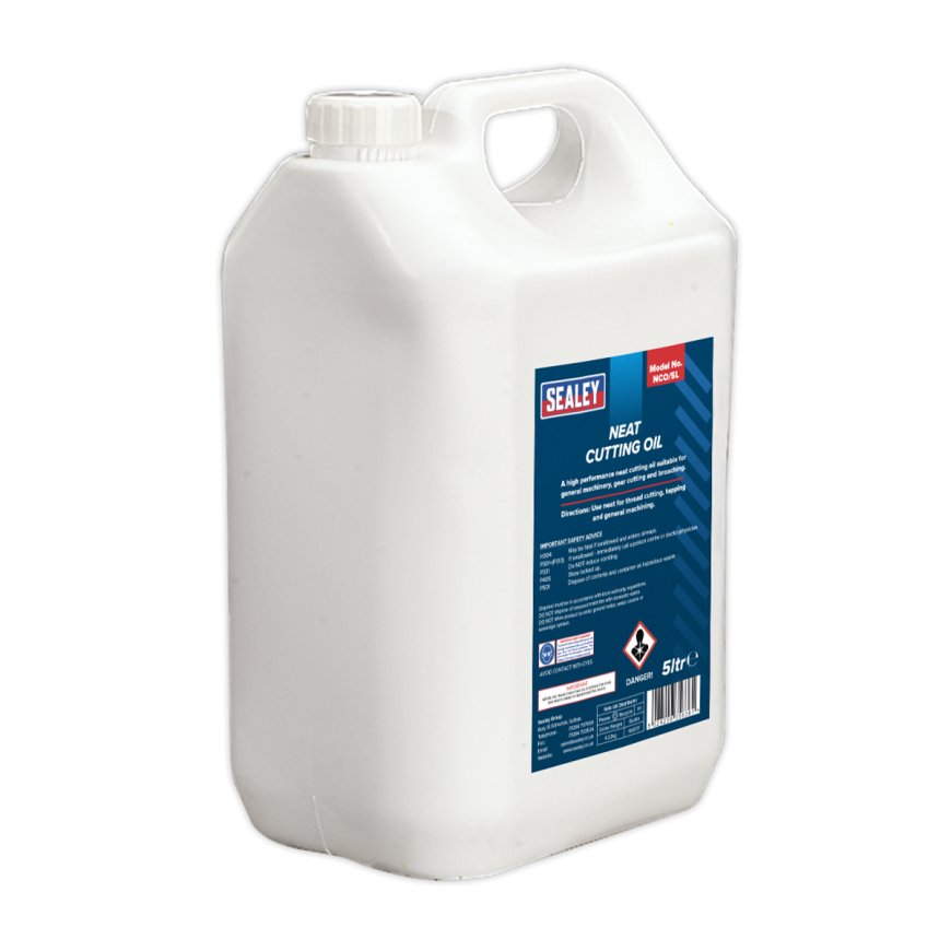 5L Neat Cutting Oil