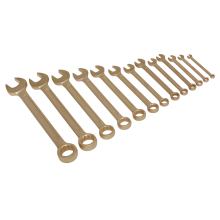 13pc Combination Spanner Set - Non-Sparking